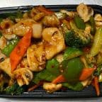 Best Hunan Chicken in Hollywood, FL