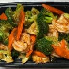 Best Shrimp w. Broccoli in Hollywood, FL