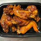Best Honey Garlic Chicken Wings (8pcs) in Hollywood, FL