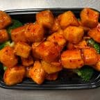Best Orange Tofu in Hollywood, FL